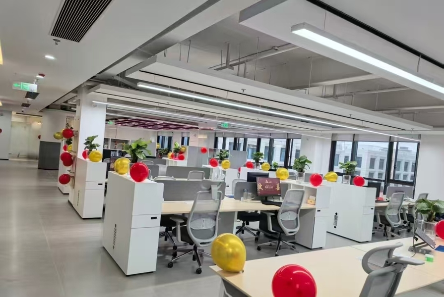 چین XIXIAN FORWARD TECHNOLOGY LTD نمایه شرکت