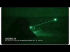 FW-MP02101L 1550nm Micro Laser Rangefinder برای قطعات الکترونیکی دقیق