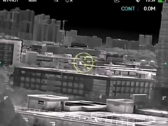 FW-S236 تلسکوپ تصویربرداری حرارتی مادون قرمز تک چشم