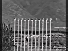 FW-DS325 تصویربرداری حرارتی فرون قرمز تاکتیکی چند کارکرد