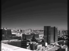 تصویربرداری حرارتی تک چشمی