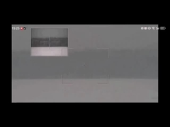 FW-GF721 ترمومتر تشخیص گاز برای تصویربرداری حرارتی مادون قرمز