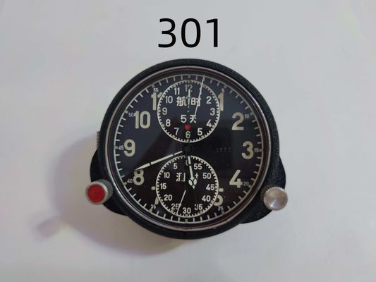 301 Nangchang Cj-6 Aviation Clock / Airplane Accessories