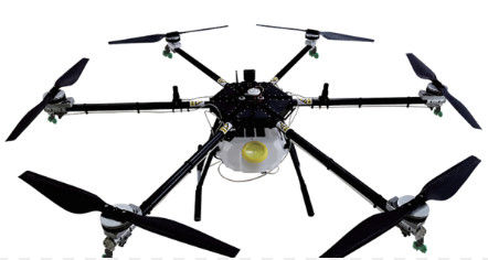 FW-Y50pro Plateau Customized Version Of Fruit Tree Spray Drone
