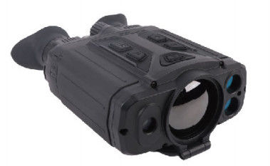 FW-S715 Binocular Infrared Thermal Imaging Telescope with Color LCOS 1440×1080 Display, ≤35mk@30℃ NETD, and 50mm Focal Distance