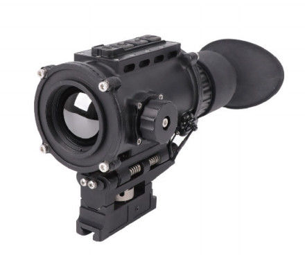 FW-S560 Thermal Imaging Monocular with 35mm Focal Distance 1024*768 OLED Display and IP67 Waterproof for 1000m Detection