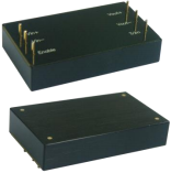 FWD30-270 Series 100W DC-DC Power Module with 2250VDC Isolation and Ultra-compact Size for Aviation Applications
