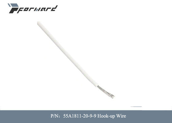 قطعات هواپیمایی 55A1811-20-9-9 ولتاژ سیم هک اپ 600 VAC