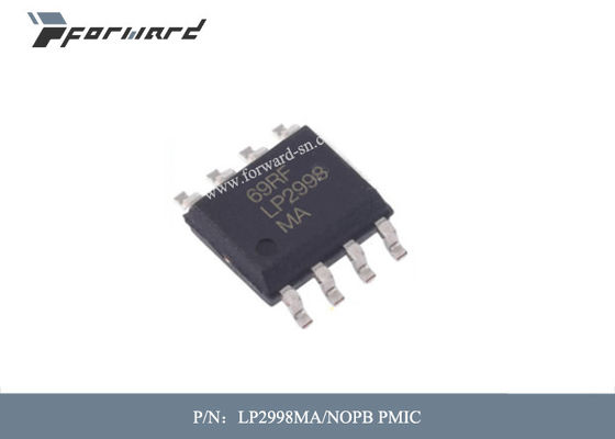 رگولاتور پایانه LP2998MA NOPB DDR 1.35 ولت تا 5.5 ولت