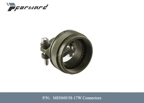 کانکتورهای M85049/38-17W قطر بیرونی 1.410 اینچ 35.81 میلی متر