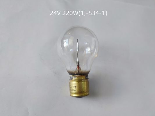 1j-S34-1 Bulp Aviation Parts 24v 220w سفارشی