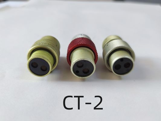 قطعات هواپيما CT-2 دو سوراخ پلاگ استفاده شده در نانچانگ CJ-6