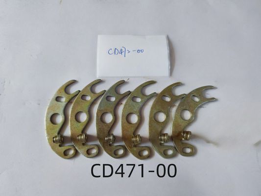 قطعات هواپيمايي CD472-00 پشتيباني شده در نانچانگ CJ-6