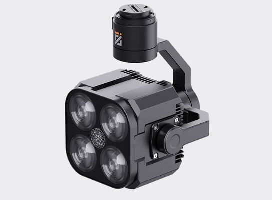 هواپیمای بدون سرنشین با تصویربرداری هوایی با وضوح بالا و سیستم کنترل پرواز پیشرفته با فناوری اجتناب از موانع