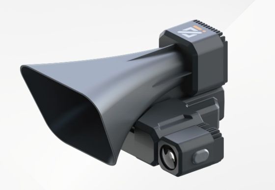 Conveniently Equipped Original Speaker Searchlight Drone Accessories for Easy Handling