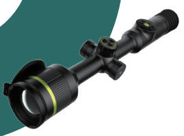 مدل PEGASUS Series Thermal Imaging Monocular با صفحه نمایش OLED 1440×1080 ≤30 mK@f/1.0 NETD و لنز 50mm F1.0