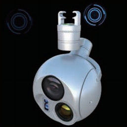 FW-Y303 لنز مسافت‌یاب سه محوره برای پهپاد با زوم اپتیکال 33 برابر و اندازه‌گیری فاصله 5 تا 2000 متر