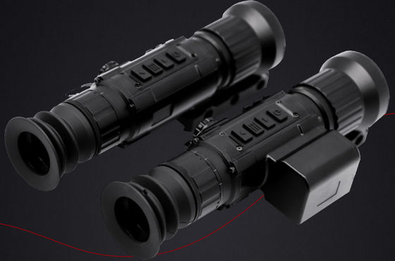 FW-S50LRF تصویربرداری حرارتی مادون قرمز حرفه ای چند منظوره برای کاربردهای مختلف