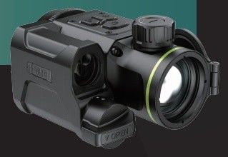 FW-T635 مشاهده تصویربرداری حرارتی