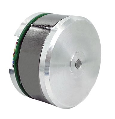 موتور DC براشلس الکتریکی 1280 گرمی، حداکثر جریان 41.6 آمپر، حداکثر گشتاور 6.5 نیوتن متر، برای کاربردهای سنگین