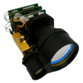 FW-ED05 1535nm ماژول لیزری ایمن چشم