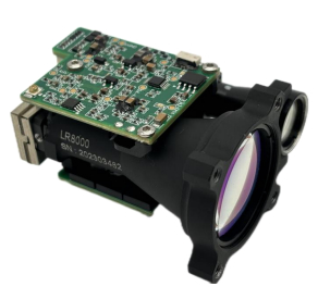 FW-ED08 1535nm ماژول لیزری ایمن چشم