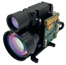 FW-ED10 1535nm ماژول لیزری ایمن چشم