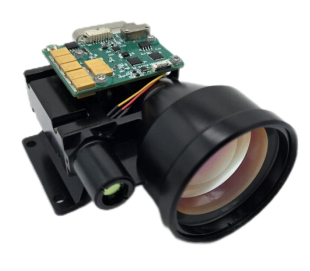 FW-ED12 1535nm ماژول لیزری ایمن چشم