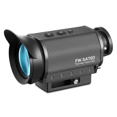 FW-SA70D Thermal Monocular with 1280×1024 HD Thermal Imaging Resolution, 1800-3600m Detection Distance and 1920×1080 OLED Display