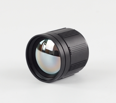 FWD-0310-0R 50mm F1.0 640×512@12μm لنز LWIR فوکوس ثابت با ارتقاء جرمنیوم به کالکوجنید برای تصویربرداری حرارتی