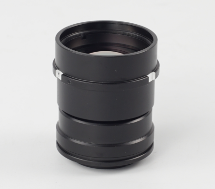 FWD-25 25mm F1.0 LWIR لنز زوم موتور با طول موج 8-12μm و طراحی استرمالیزه در سری Chalcogenide